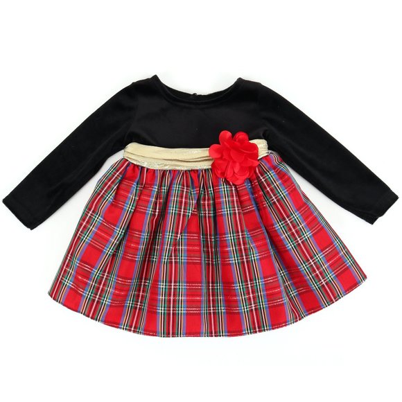 YOUNGLAND BABY dress, girl's size 18M - Picture 1 of 4